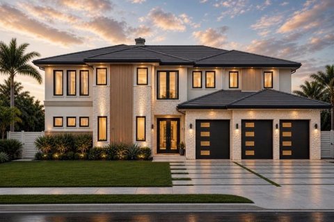 Casa en Orlando, Florida 5 dormitorios, 591.32 m2 № 2157253