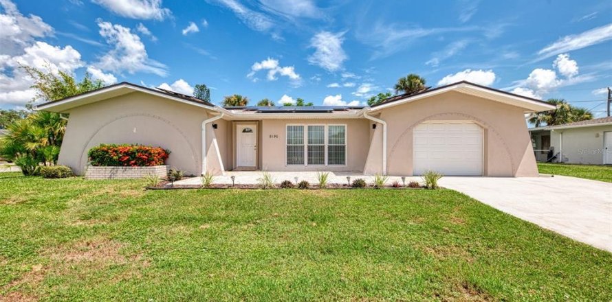 Casa en North Port, Florida 3 dormitorios, 147.62 m2 № 1876621