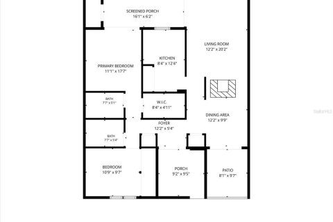Copropriété à louer à Indian Rocks Beach, Floride: 2 chambres, 96.62 m2 № 2419338 - photo 29