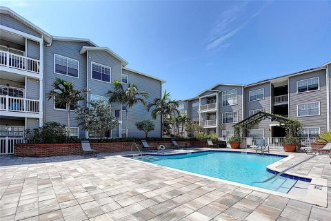 Condo à Tampa, Floride, 1 chambre  № 2296465