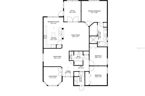 Casa en venta en Lakeland, Florida, 3 dormitorios, 187.85 m2 № 1919801 - foto 9