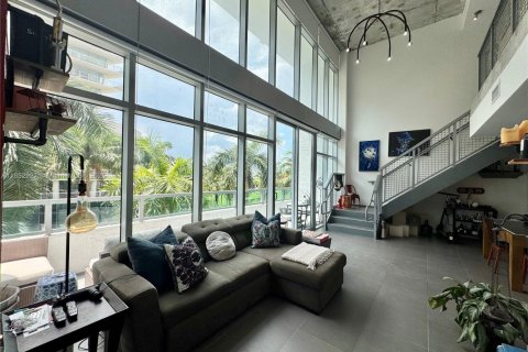 Copropriété à louer à Miami, Floride: 1 chambre, 127.55 m2 № 1877557 - photo 4
