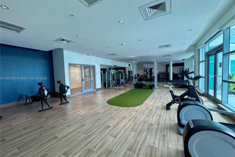 Copropriété à louer à Miami, Floride: 1 chambre, 127.55 m2 № 1877557 - photo 22