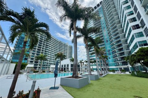 Copropriété à louer à Miami, Floride: 1 chambre, 127.55 m2 № 1877557 - photo 17