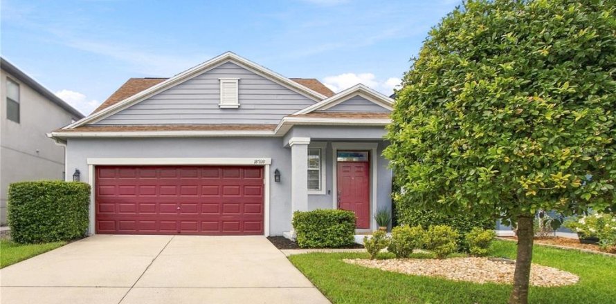 Casa en Land O' Lakes, Florida 3 dormitorios, 182.09 m2 № 2386765