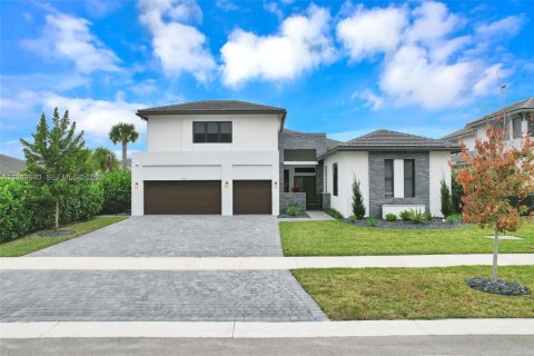 Casa en Cooper City, Florida 5 dormitorios, 400.78 m2 № 2006385