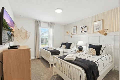 Купить таунхаус в Дэвенпорт, Флорида 13 комнат, 177.81м2, № 1911435 - фото 27