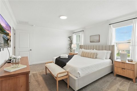 Купить таунхаус в Дэвенпорт, Флорида 13 комнат, 177.81м2, № 1911435 - фото 16