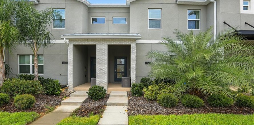 Adosado en Davenport, Florida 4 dormitorios, 177.81 m2 № 1911435