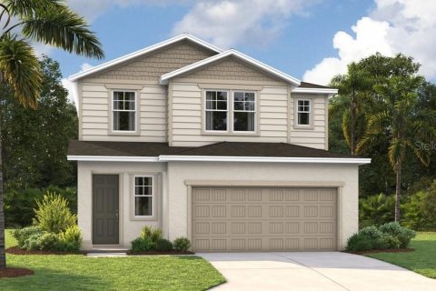 House in Palmetto, Florida 4 bedrooms, 197.88 sq.m. № 2119848