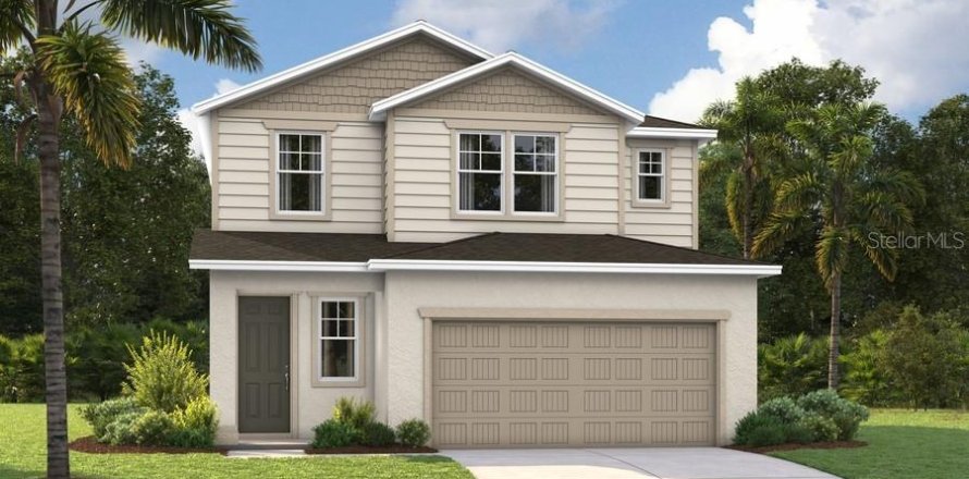 Casa en Palmetto, Florida 4 dormitorios, 197.88 m2 № 2119848