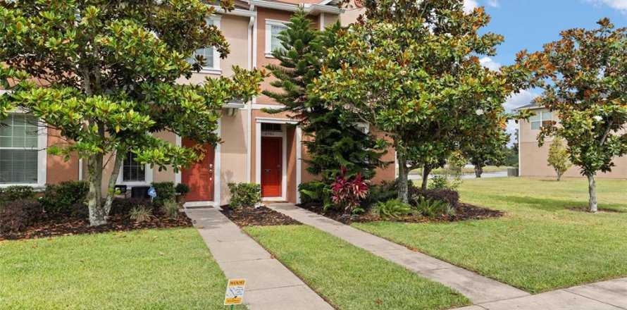 Adosado en Riverview, Florida 2 dormitorios, 115.2 m2 № 2151473