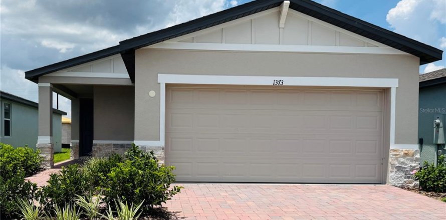 Casa en Haines City, Florida 4 dormitorios, 149.29 m2 № 1761312