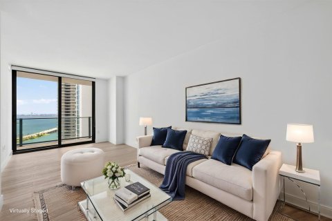 Copropriété à vendre à Miami, Floride: 1 chambre, 56.67 m2 № 2262402 - photo 6