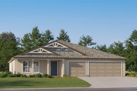 Villa ou maison à Wimauma, Floride 4 chambres, 211.63 m2 № 2094013