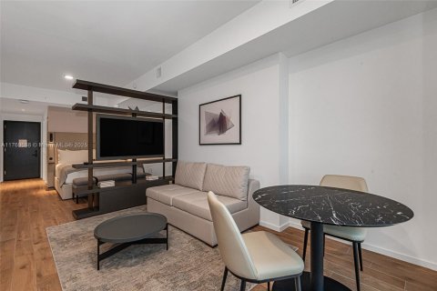 Copropriété à louer à Miami, Floride: 1 chambre, 39.95 m2 № 1594030 - photo 10