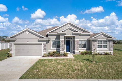 House in Babson Park, Florida 4 bedrooms, 225.47 sq.m. № 1583396 - photo 1
