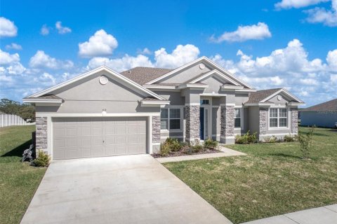 House in Babson Park, Florida 4 bedrooms, 225.47 sq.m. № 1583396 - photo 3
