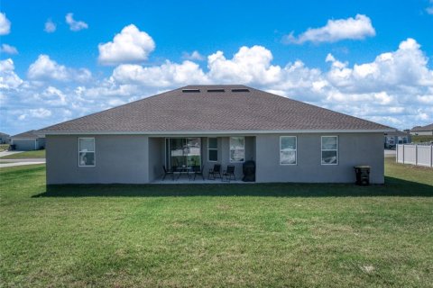 House in Babson Park, Florida 4 bedrooms, 225.47 sq.m. № 1583396 - photo 7