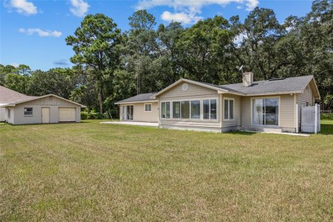 House in Keystone Heights, Florida 3 bedrooms, 164.25 sq.m. № 1885803 - photo 27