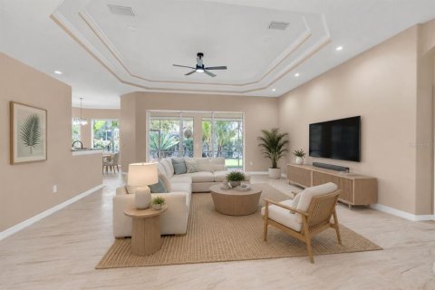 Casa en venta en Osprey, Florida, 4 dormitorios, 203.08 m2 № 2266308 - foto 5