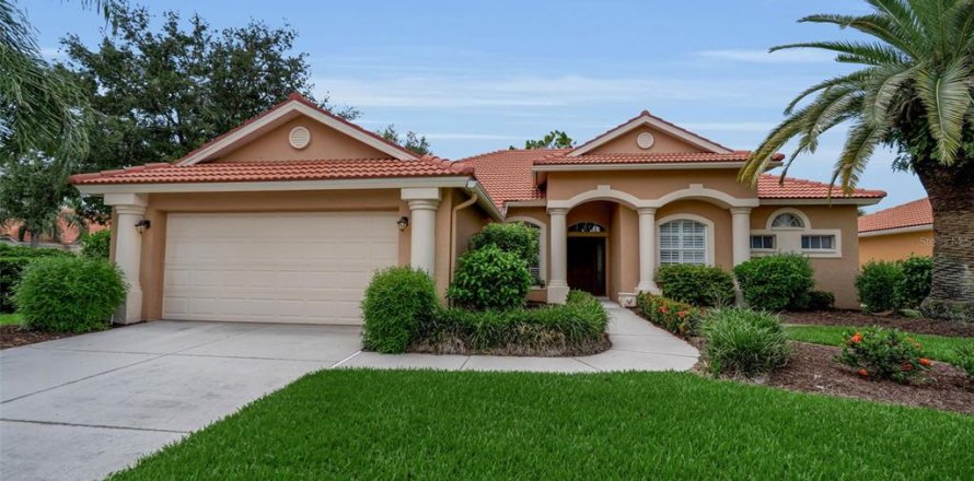 Casa en Osprey, Florida 4 dormitorios, 203.08 m2 № 2266308