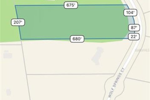 Land in Clermont, Florida № 1684899 - photo 5
