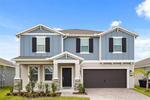 Villa ou maison à Kissimmee, Floride 4 chambres, 240.06 m2 № 2312531