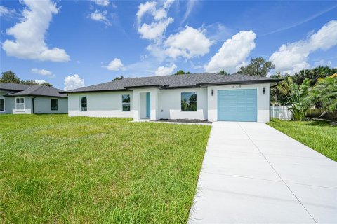 Villa ou maison à vendre à Port Charlotte, Floride: 3 chambres, 124.67 m2 № 1840260 - photo 2