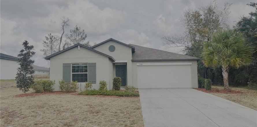 Villa ou maison à Ocala, Floride 4 chambres, 179.3 m2 № 2379398