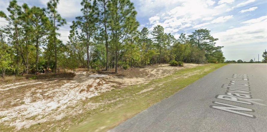 Land in Citrus Springs, Florida № 2218181