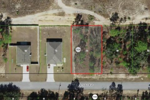 Land in Citrus Springs, Florida № 2218181 - photo 2