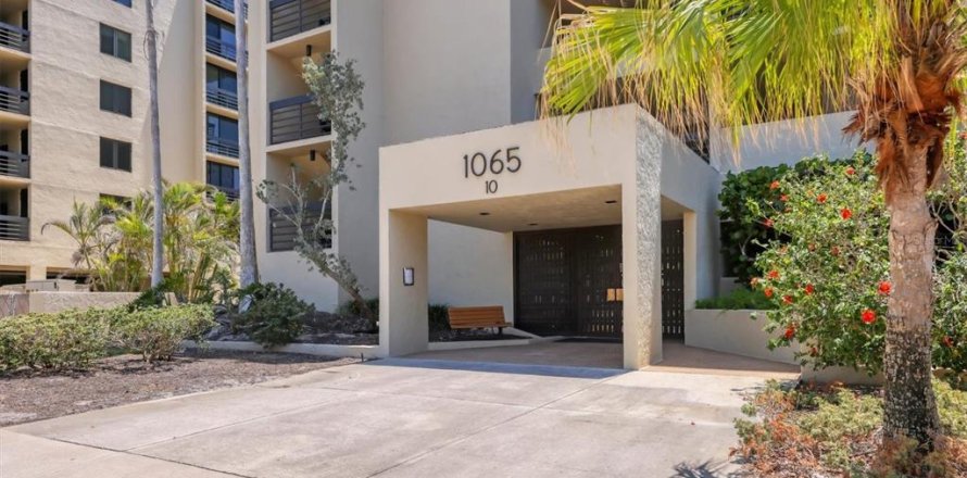 Condo in Longboat Key, Florida, 2 bedrooms № 1718986