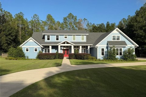 Casa en Newberry, Florida 4 dormitorios, 464.23 m2 № 2377751