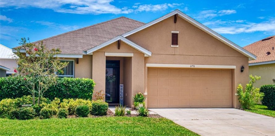 Casa en New Smyrna Beach, Florida 3 dormitorios, 157.93 m2 № 1823035
