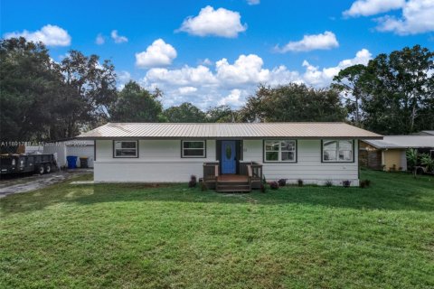 Villa ou maison à vendre à Sebring, Floride: 3 chambres, 189.52 m2 № 1946817 - photo 1