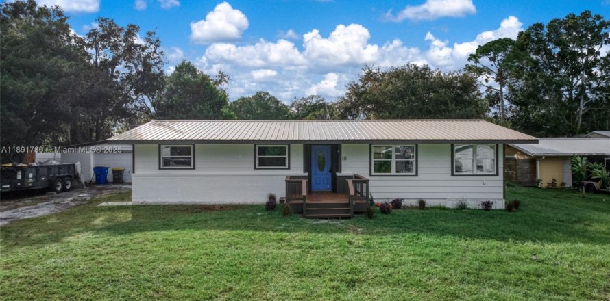 Villa ou maison à Sebring, Floride 3 chambres, 189.52 m2 № 1946817