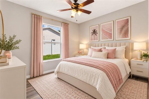 Villa ou maison à vendre à Spring Hill, Floride: 4 chambres, 162.39 m2 № 2427440 - photo 30