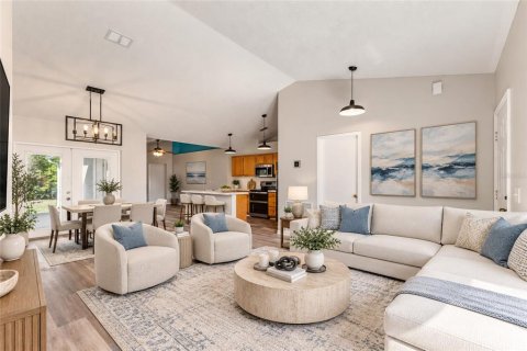 Villa ou maison à vendre à Spring Hill, Floride: 4 chambres, 162.39 m2 № 2427440 - photo 5