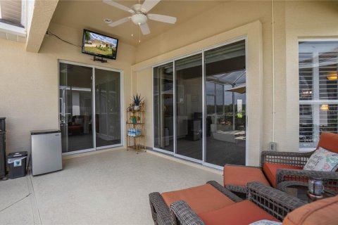 House in Lecanto, Florida 3 bedrooms, 155.89 sq.m. № 1654363 - photo 29