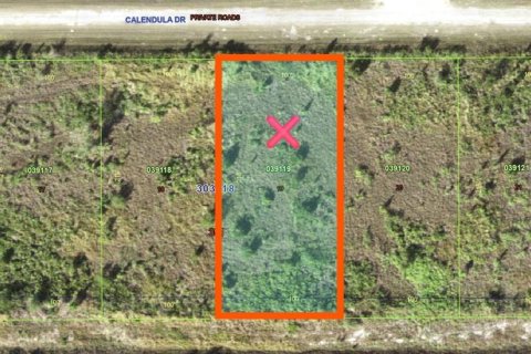 Land in Indian lake estates, Florida № 2160874 - photo 3