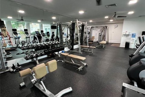 Снять в аренду кондоминиум в Сарасота, Флорида 3 комнаты, 89.84м2, № 1552224 - фото 29
