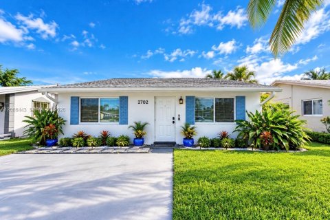 Villa ou maison à Fort Lauderdale, Floride 2 chambres, 93.65 m2 № 2367968
