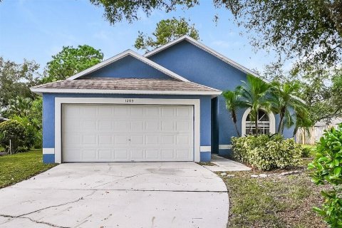 Villa ou maison à Apopka, Floride 3 chambres, 127.09 m2 № 2341642