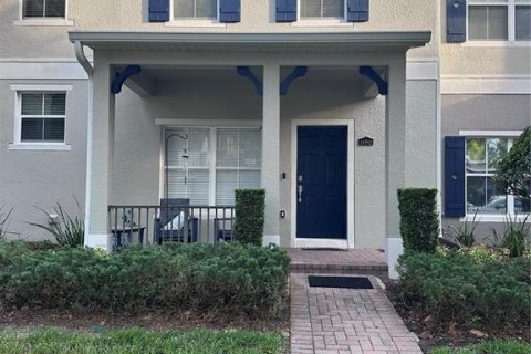 Townhouse in Orlando, Florida 3 bedrooms, 134.71 sq.m. № 2095853