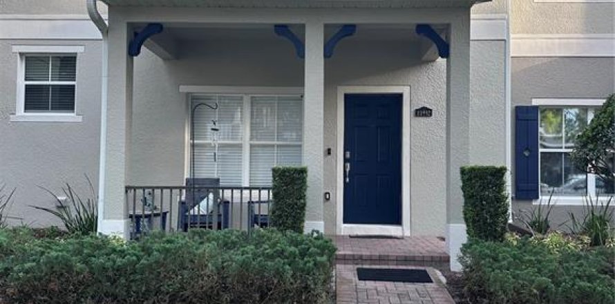 Townhouse in Orlando, Florida 3 bedrooms, 134.71 sq.m. № 2095853