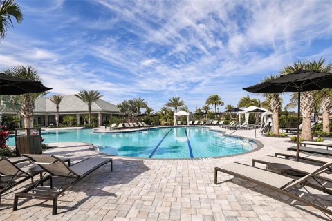 Villa ou maison à vendre à Wesley Chapel, Floride: 2 chambres, 178.65 m2 № 2208619 - photo 17