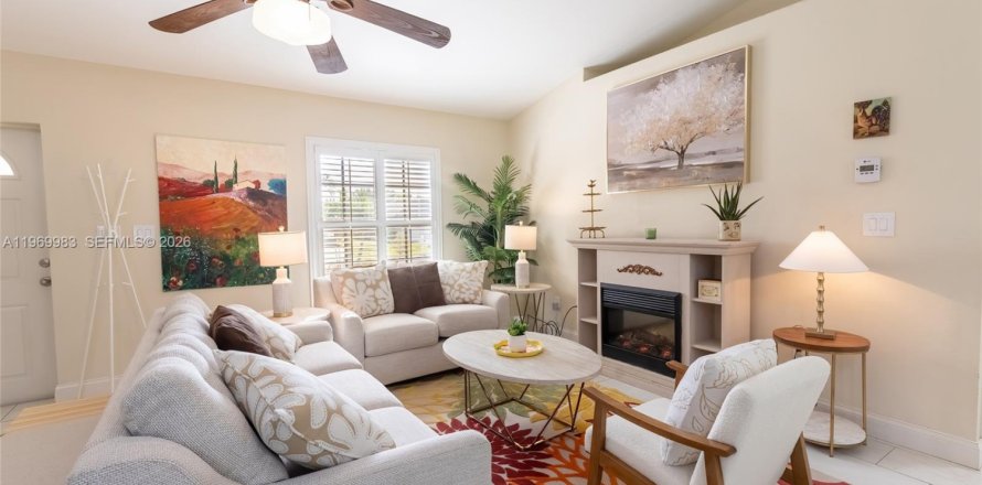 Casa en Lake Placid, Florida 3 dormitorios, 154.59 m2 № 2031020