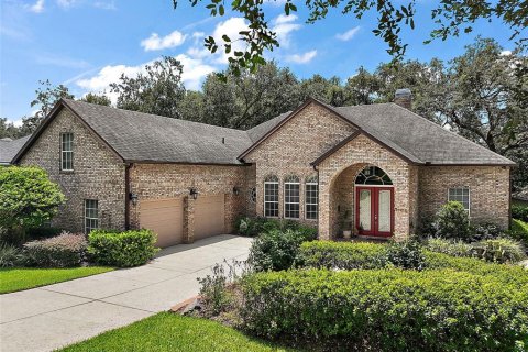 House in Clermont, Florida 4 bedrooms, 266.91 sq.m. № 1884402 - photo 1