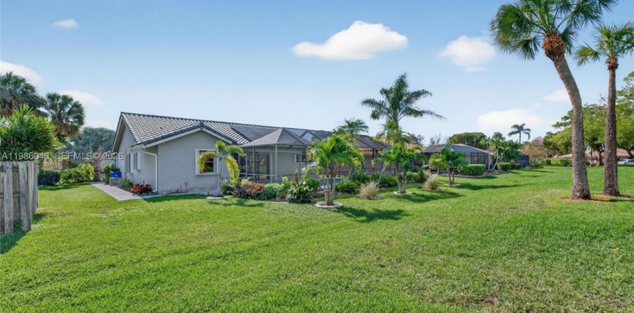 Villa ou maison à Margate, Floride 3 chambres, 150.04 m2 № 2044772